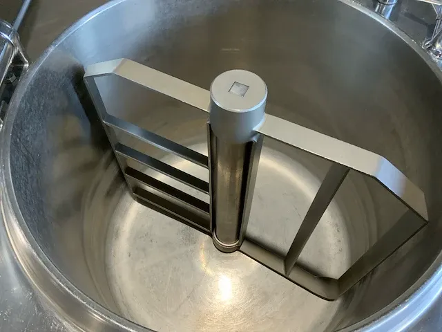 Lotus/electrolux bak- en kookeiland “rvs” - afbeelding 13 van  45