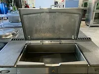 Lotus/electrolux bak- en kookeiland “rvs” - afbeelding 27 van  45