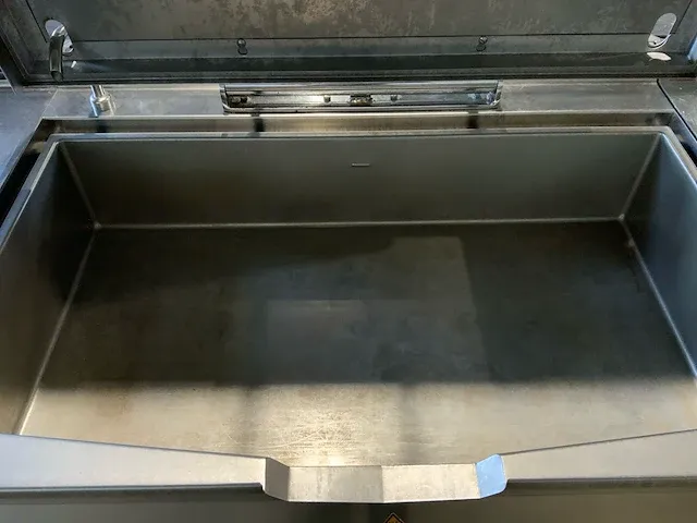 Lotus/electrolux bak- en kookeiland “rvs” - afbeelding 28 van  45