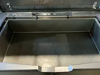 Lotus/electrolux bak- en kookeiland “rvs” - afbeelding 28 van  45