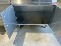 Lotus/electrolux bak- en kookeiland “rvs” - afbeelding 43 van  45