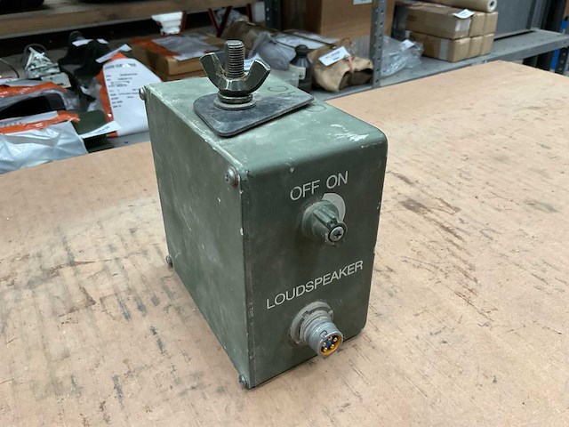 Loudspeaker - afbeelding 4 van  5