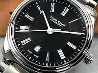 Louis erard heritage automatic 67278aa22.bma05 herenhorloge