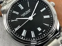 Louis erard heritage automatic 67278aa22.bma05 herenhorloge - afbeelding 2 van  9