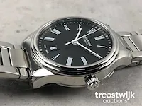 Louis erard heritage automatic 67278aa22.bma05 herenhorloge - afbeelding 4 van  9