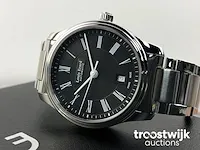 Louis erard heritage automatic 67278aa22.bma05 herenhorloge - afbeelding 6 van  9