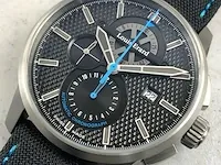 Louis erard la sportive chronograph automatic titan 78240ts05.batt05 herenhorloge - afbeelding 1 van  8