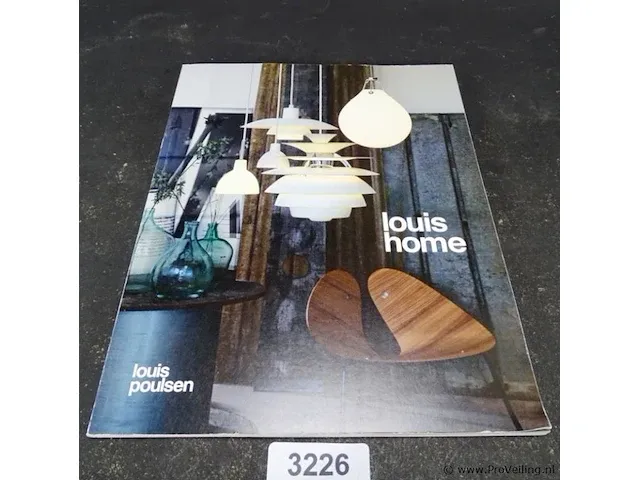 Louis polsen. louis home - afbeelding 1 van  5