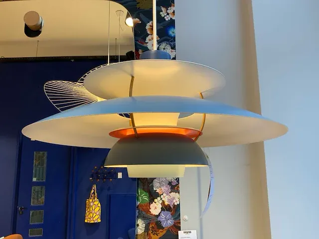 Louis poulsen ph5 hanglamp - afbeelding 1 van  5