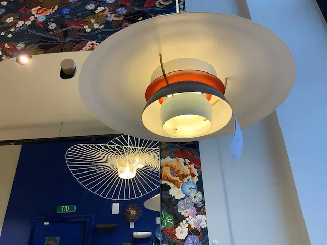 Louis poulsen ph5 hanglamp - afbeelding 3 van  5