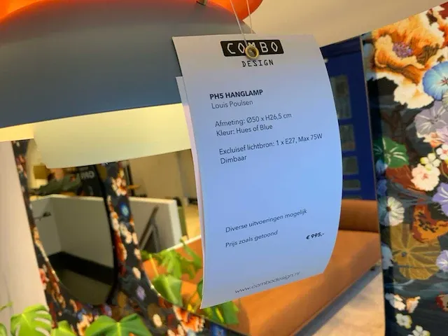 Louis poulsen ph5 hanglamp - afbeelding 5 van  5