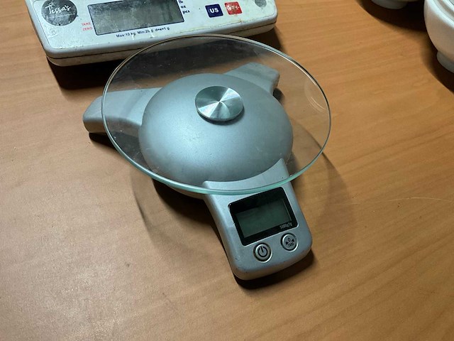 Louis tellier keukenweegschalen (2x) - afbeelding 4 van  6