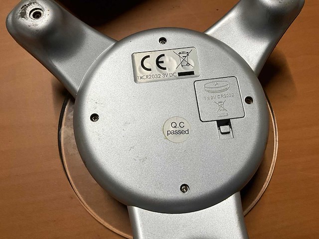 Louis tellier keukenweegschalen (2x) - afbeelding 6 van  6