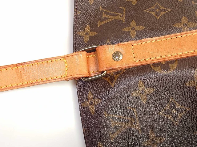 Louis vuitton - - tote bag - tassen & portemonnees - afbeelding 5 van  18