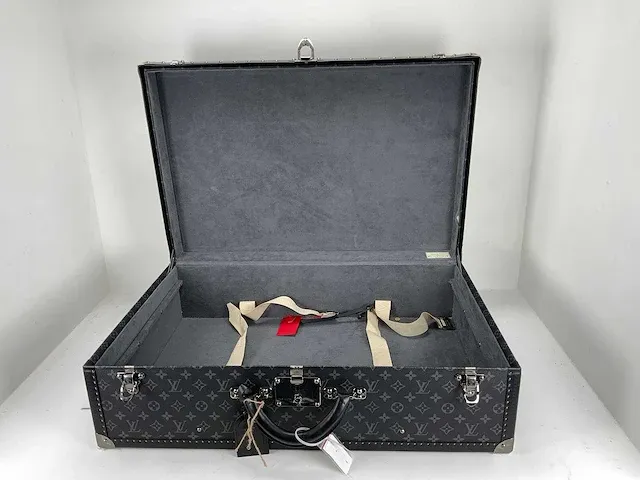 Louis vuitton - alzer 70 - black monogram - afbeelding 2 van  4