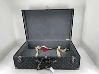 Louis vuitton - alzer 70 - black monogram - afbeelding 2 van  4