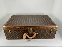 Louis vuitton - alzer 80- brown monogram
