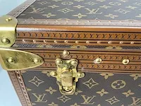 Louis vuitton - alzer 80- brown monogram - afbeelding 3 van  7