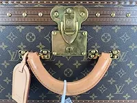 Louis vuitton - alzer 80- brown monogram - afbeelding 4 van  7