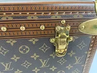 Louis vuitton - alzer 80- brown monogram - afbeelding 5 van  7