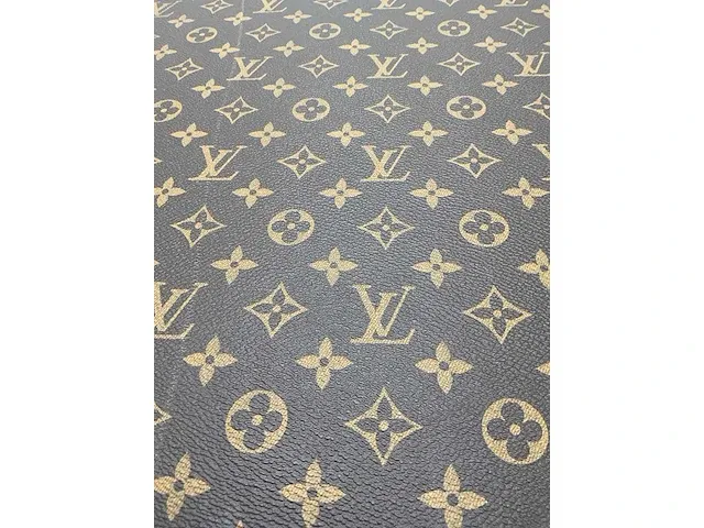Louis vuitton - alzer 80- brown monogram - afbeelding 7 van  7
