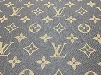 Louis vuitton - alzer 80- brown monogram - afbeelding 7 van  7
