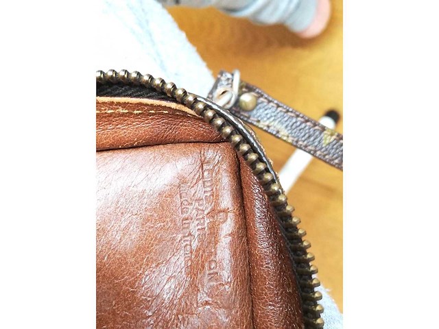 Louis vuitton - amazone - schoudertas - afbeelding 10 van  17