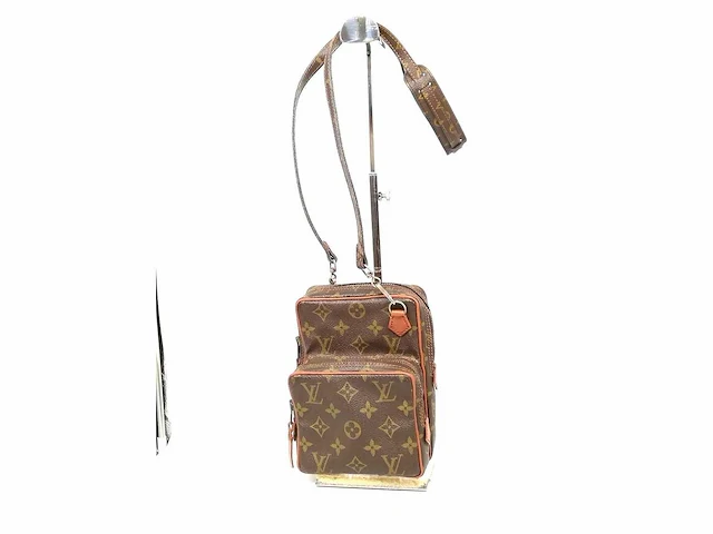 Louis vuitton - amazone - schoudertas - afbeelding 1 van  17