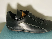 Louis vuitton - black sneakers zakelijk - afbeelding 2 van  4