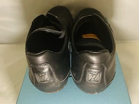 Louis vuitton - black sneakers zakelijk - afbeelding 4 van  4