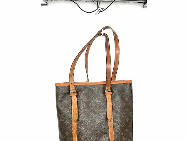 Louis vuitton - bucket - handtas - bags & purses - afbeelding 3 van  14