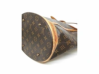 Louis vuitton - bucket - handtas - bags & purses - afbeelding 4 van  14