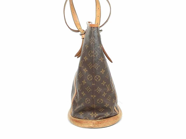 Louis vuitton - bucket - handtas - bags & purses - afbeelding 8 van  14
