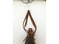 Louis vuitton - bucket - handtas - bags & purses - afbeelding 9 van  14