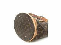 Louis vuitton - bucket - handtas - bags & purses - afbeelding 14 van  14