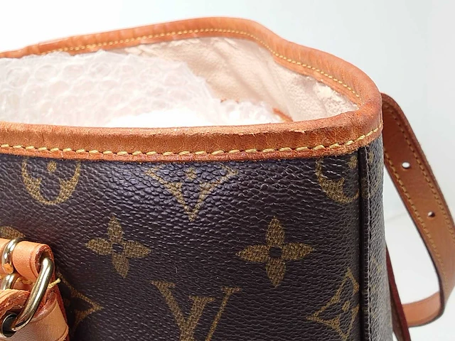 Louis vuitton - bucket - tote bag - afbeelding 4 van  23