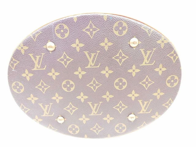 Louis vuitton - bucket - tote bag - afbeelding 3 van  23