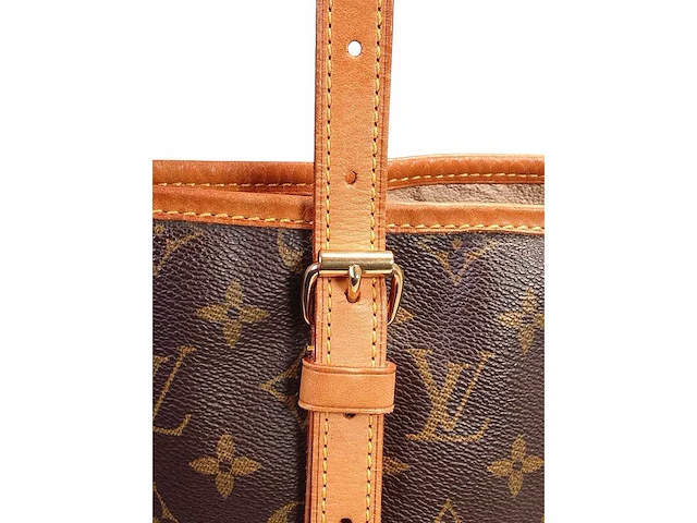 Louis vuitton - bucket - tote bag - afbeelding 5 van  23