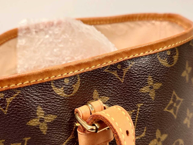 Louis vuitton - bucket - tote bag - afbeelding 7 van  23