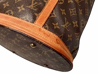 Louis vuitton - bucket - tote bag - afbeelding 10 van  23