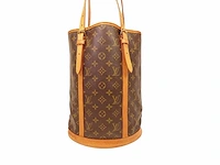 Louis vuitton - bucket - tote bag - afbeelding 1 van  23