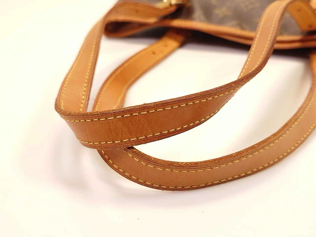 Louis vuitton - bucket - tote bag - afbeelding 13 van  23