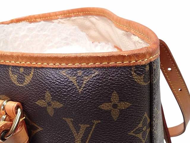 Louis vuitton - bucket - tote bag - afbeelding 14 van  23