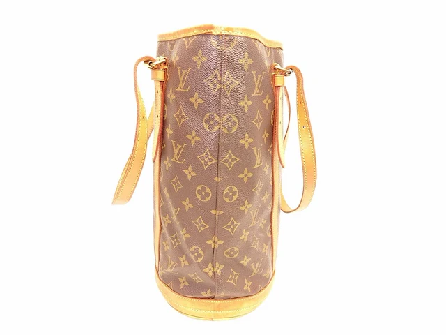 Louis vuitton - bucket - tote bag - afbeelding 15 van  23