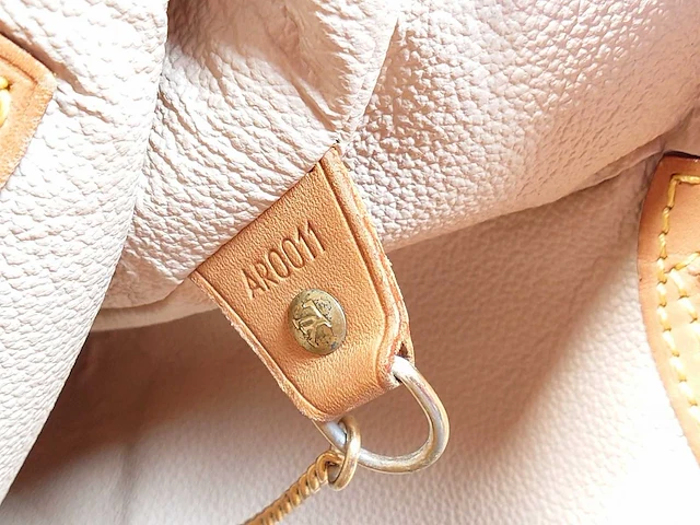 Louis vuitton - bucket - tote bag - afbeelding 17 van  23