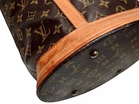 Louis vuitton - bucket - tote bag - afbeelding 19 van  23