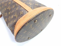 Louis vuitton - bucket - tote bag - afbeelding 21 van  23