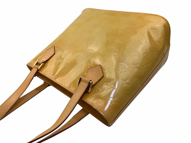 Louis vuitton - houston vernis - handtas - afbeelding 2 van  21