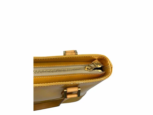 Louis vuitton - houston vernis - handtas - afbeelding 6 van  21
