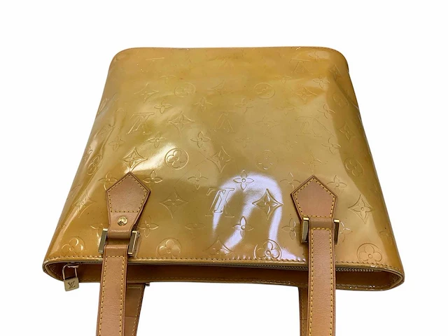 Louis vuitton - houston vernis - handtas - afbeelding 8 van  21